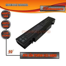 Samsung NP-RV520-A01TR NP-RV518-S02TR Notebook Uyumlu Batarya