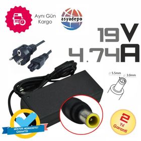 Samsung NP-RV520E NP-RV711 NP-RV711L Uyumlu Notebook Şarj Adaptörü