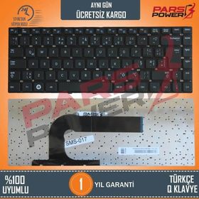 Samsung NP-SF410 Siyah Klavye