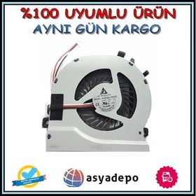 Samsung NP270E4V Uyumlu Fan