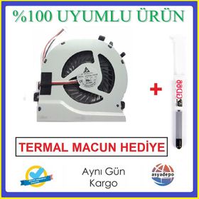 Samsung NP270E4V Uyumlu Fan