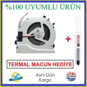 Samsung NP270E4V Uyumlu Fan