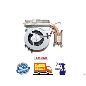Samsung NP270E5E Uyumlu Fan