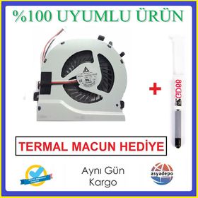 Samsung NP270E5E-X04TR Uyumlu Fan