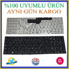 Samsung NP270E5E-X06TR Klavye