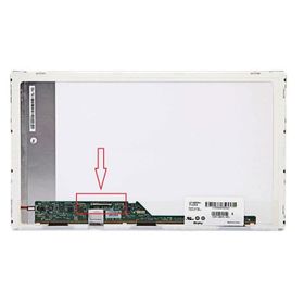 Samsung NP270E5G-K02TR Uyumlu Notebook Ekranı