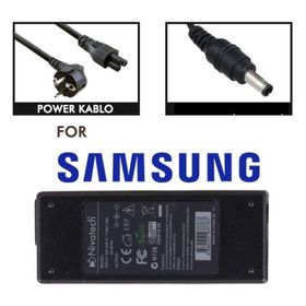 Samsung NP270E5G-X02TR Uyumlu Adaptör