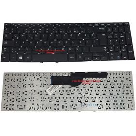Samsung NP270E5R Klavye