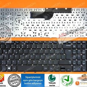 Samsung NP270E5R Klavye