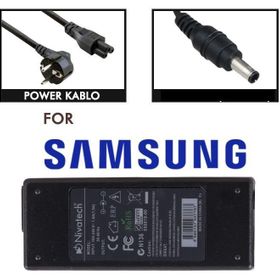 Samsung NP270E5R-X01TR Uyumlu Notebook Şarj Adaptörü