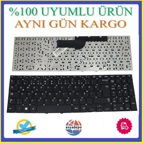 Samsung NP270E5U Klavye