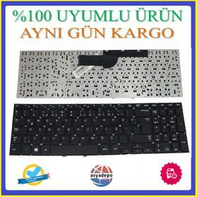 Samsung NP270E5U Klavye