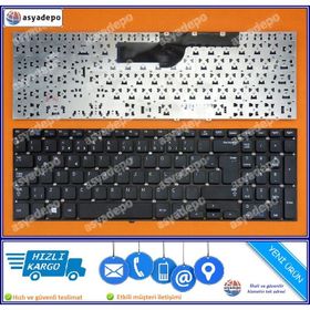 Samsung NP270E5V Klavye