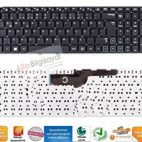 Samsung NP300E Klavye