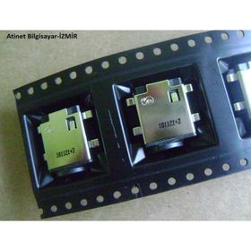 Samsung NP300E4C Power Jack Şarj Soketi