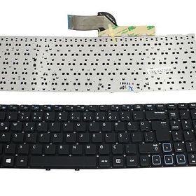 Samsung NP300E4C Siyah Notebook Klavye
