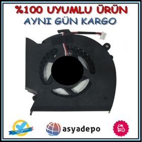 Samsung NP300E5A-A0BTR Uyumlu Fan