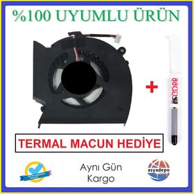 Samsung NP300E5A-A0BTR Uyumlu Fan