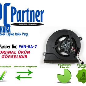 Samsung NP300E5A-A0CTR Uyumlu Fan