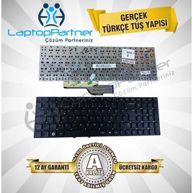 Samsung NP300E5A-A0ETR Klavye