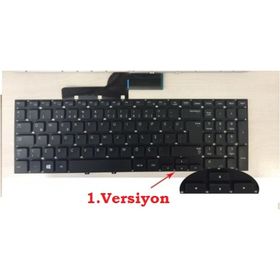 Samsung NP300E5A Notebook Klavye