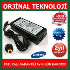 Samsung NP300E5A - NP 300 Uyumlu Notebook Şarj Adaptörü