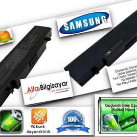 Samsung NP300E5A-S01TR NP300E5A-S02TR Uyumlu Notebook Batarya