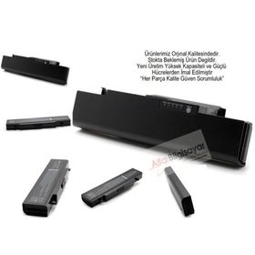 Samsung NP300E5A-S05TR NP300E5A-A0BTR Laptop Uyumlu Batarya