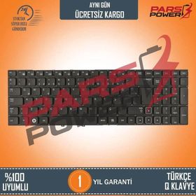 Samsung NP300E5A-S0NTR Klavye