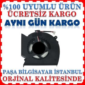 Samsung NP300E5A-S0QTR Uyumlu Fan