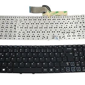 Samsung NP300E5A-S0RTR Klavye