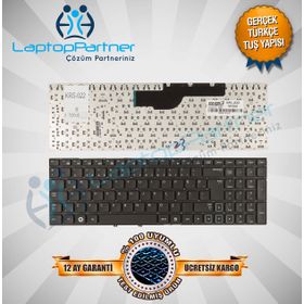 Samsung NP300E5A-S0STR Siyah Klavye