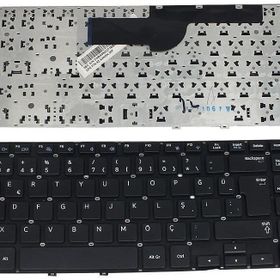 Samsung NP300E5AH Klavye