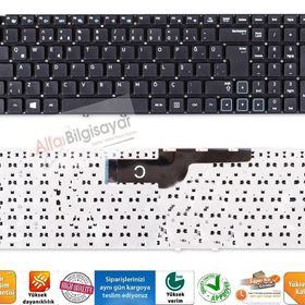 Samsung NP300E5AI Klavye