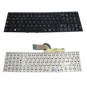 Samsung NP300E5C-A01TR Siyah Klavye