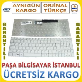 Samsung NP300E5C-A04TR Klavye