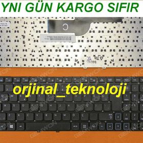 Samsung NP300E5C Klavye