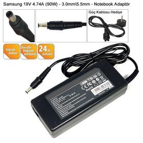 Samsung NP300E5C NP300E5C-A01TR Uyumlu Notebook Adaptör