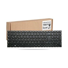 Samsung NP300E5C-S01TR Siyah Uyumlu Klavye