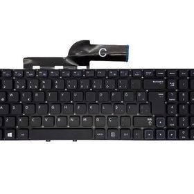 Samsung NP300E5C-S03TR Uyumlu Klavye