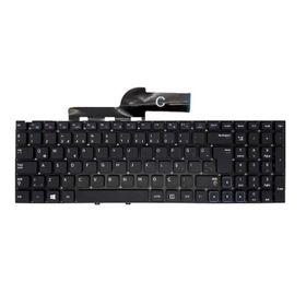 Samsung NP300E5C-S03TR Uyumlu Klavye