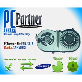 Samsung NP300E5C-S06TR Uyumlu Fan