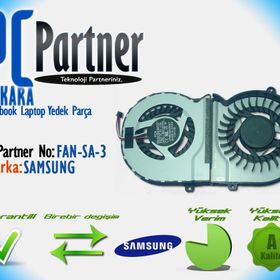 Samsung NP300E5C-S06TR Uyumlu Fan