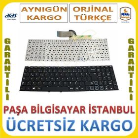 Samsung NP300E5C-S08TR Klavye