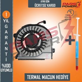 Samsung NP300E5C-S0ATR Notebook Uyumlu Fan