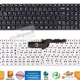 Samsung NP300E5C-U05TR Klavye