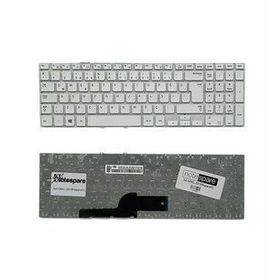 Samsung NP300E5V-A01TR Beyaz Klavye