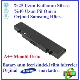 Samsung NP300E5X-A01TR Batarya