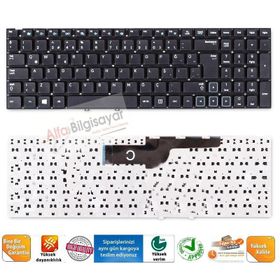 Samsung NP300E5X-A02TR Klavye
