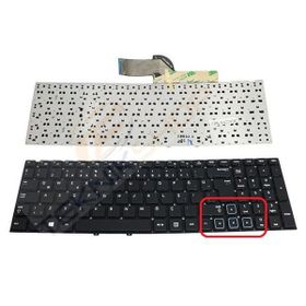 Samsung NP300E5Z Siyah Notebook Klavye